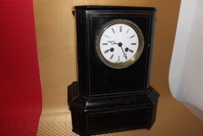 Horloge Napolon III chineur france