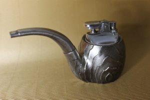 Briquet pipe