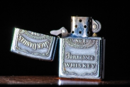 Briquet Zippo Tennessee Whiskey