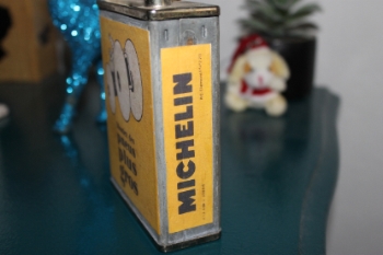Gros briquet publicitaire Michelin