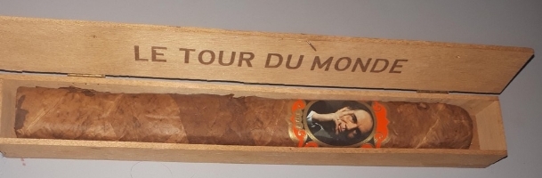 Cigare Franois Mitterand