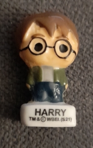 Fve Harry Potter