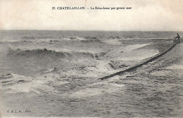 Carte Postale Chatelaillon