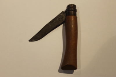 Ancien couteau Opinel