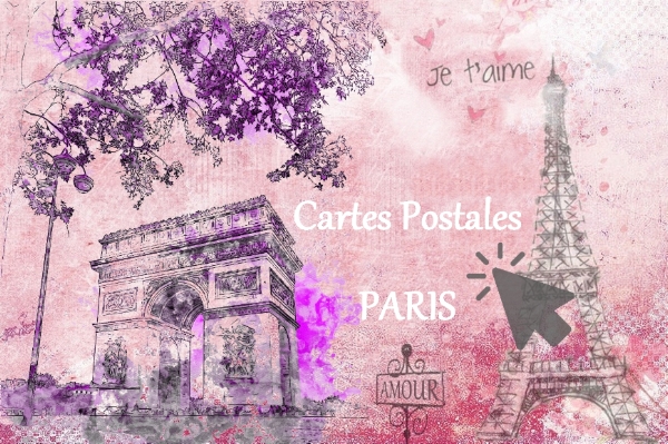 Voir les cartes postales de Paris