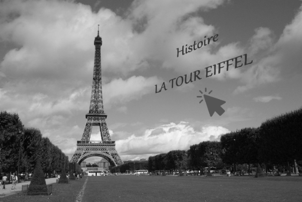 Prsentation de la Tour Eiffel