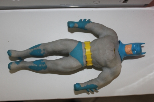 Ancienne figurine Batman